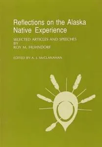 Cover of A Reference in Time: Alaska Native History