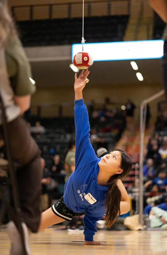 NYO — Alaska Native youth olympics (TCF scholarship and community programs)
