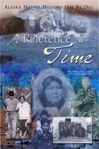 Cover of A Reference in Time