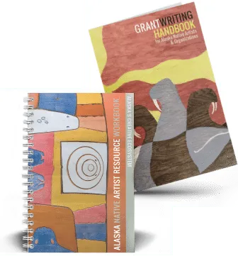 Preview of the TCF Grant Writing Handbook and Artist Resource Workbook