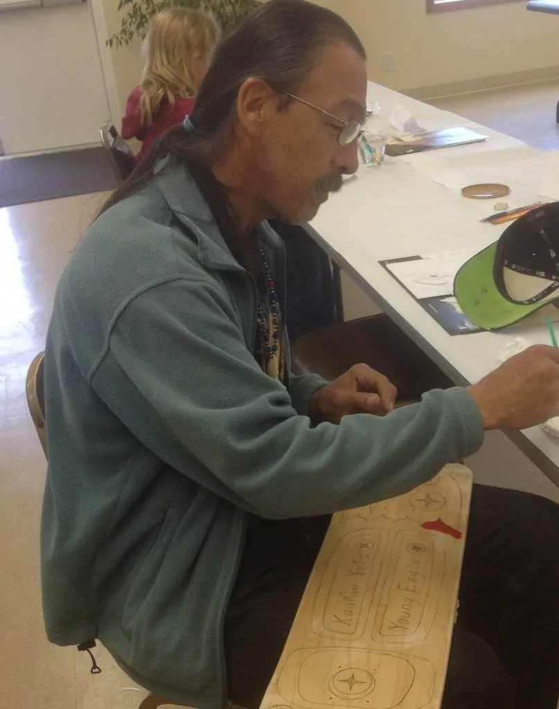 A Journey To What Matters Project Grant- Wrangell’s Journey to Revive the Culture