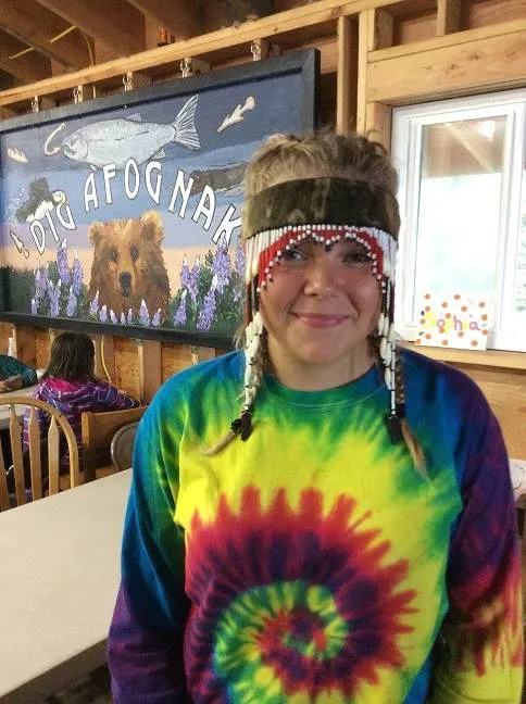 A Journey To What Matters Project Grant- Traditional Alutiiq Skin Sewing and Beading Education