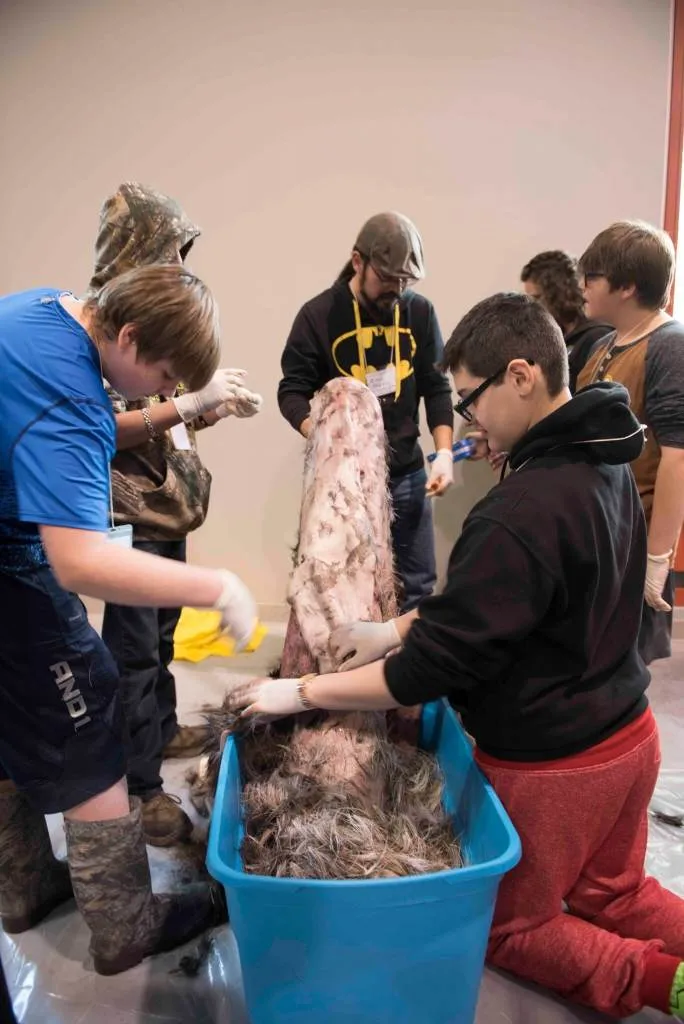 A Journey To What Matters- Traditional Material Arts at Elders and Youth