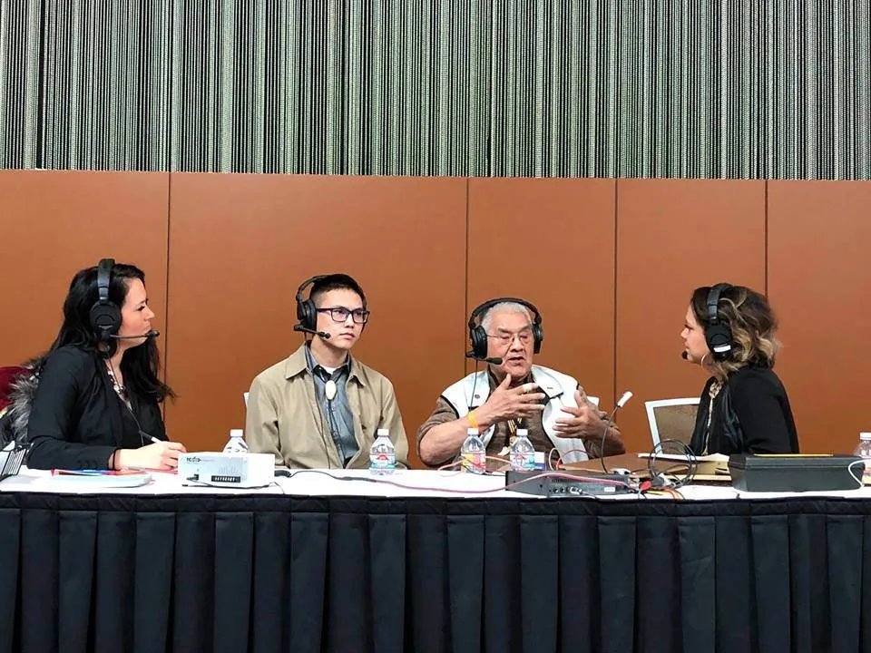 Heritage Project Grant- Radio Series on “Strength in Unity: Leadership – Partnership – Social Justice” at the 2017 AFN Convention