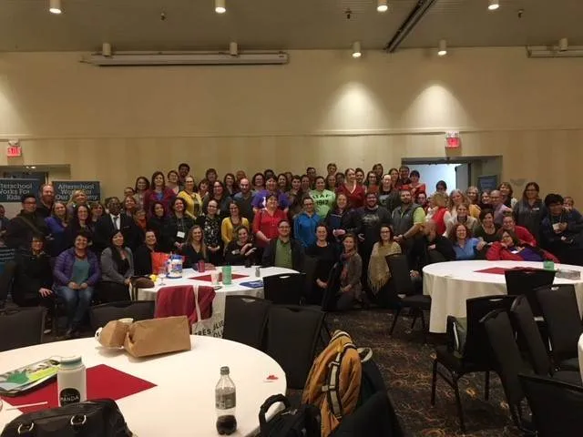 Education Project Grant – Alaska Afterschool Conference 2017
