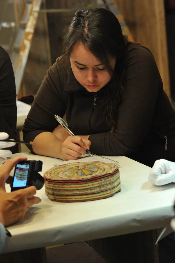 Heritage Project Grant- Coloring Alutiiq in Ouzinkie