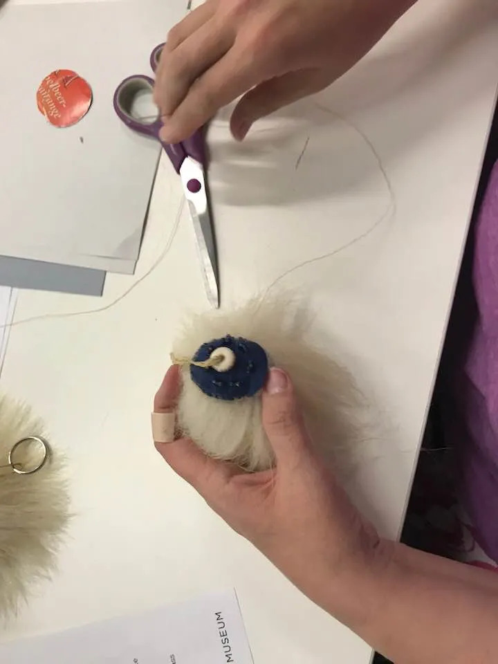 A Journey to What Matters- Alaska Native PLACE Sewing Workshops