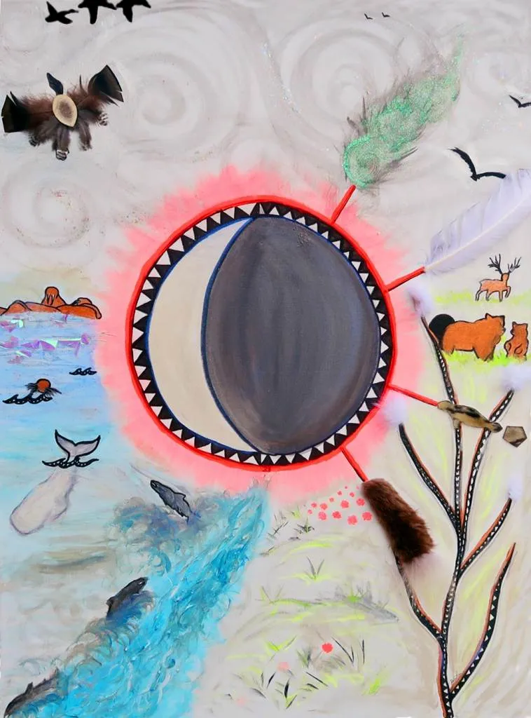 A Journey to What Matters- Youth, Elder, Active Hunter and Gatherer – Food Sovereignty and Self Governance