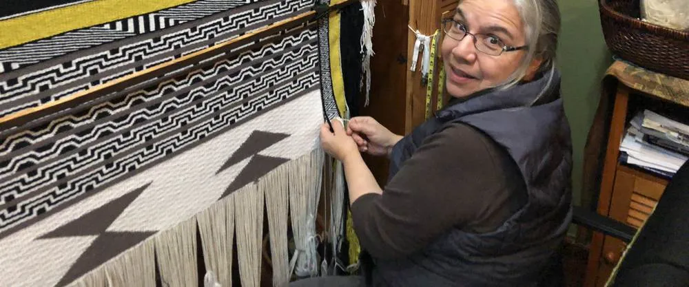 A Journey To What Matters Exploring Native Textile History Project