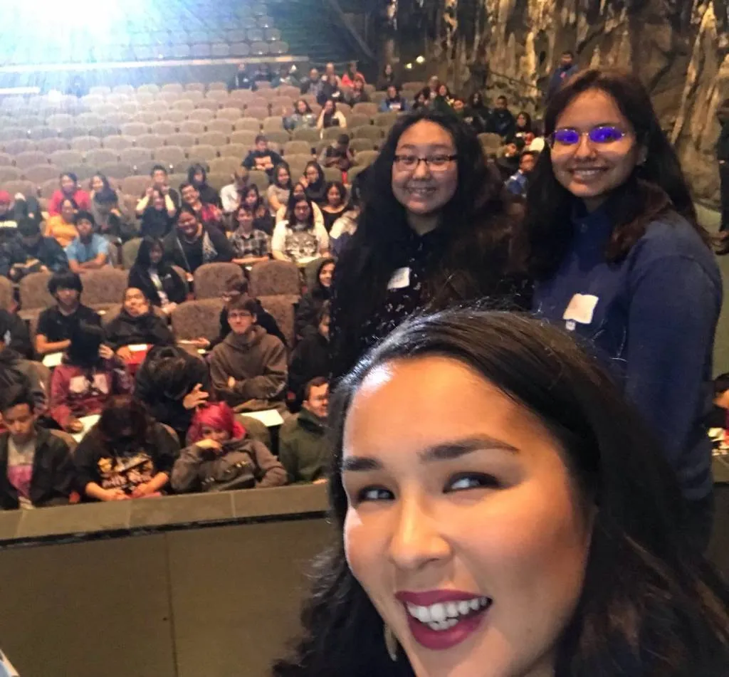 Heritage Project Grant Connecting The Rivr With Alaska Native Youth