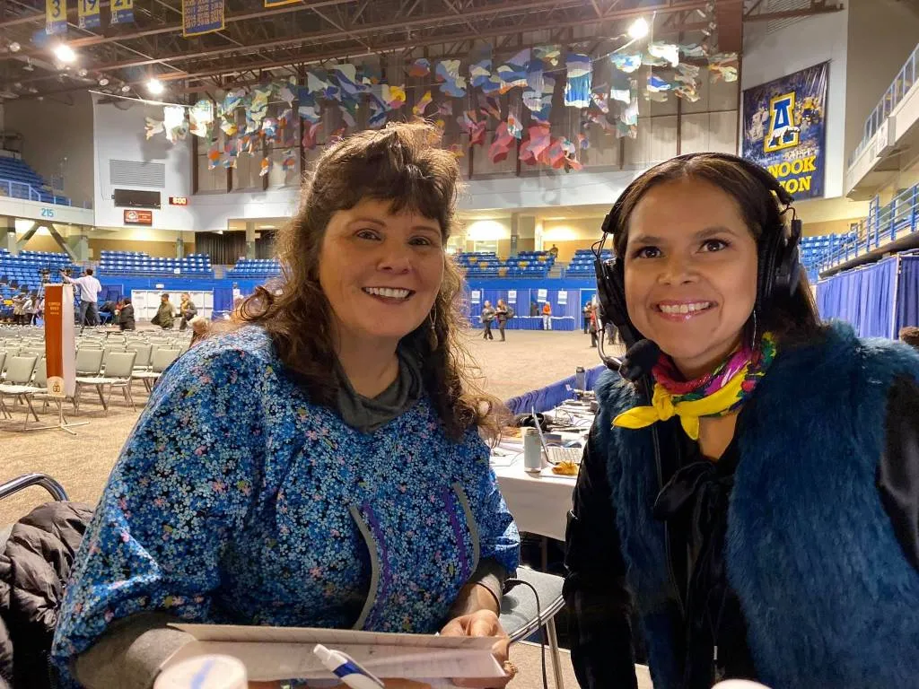 Heritage Project Grant Knbas Coverage Of Alaska Federation Of Natives Convention 2019