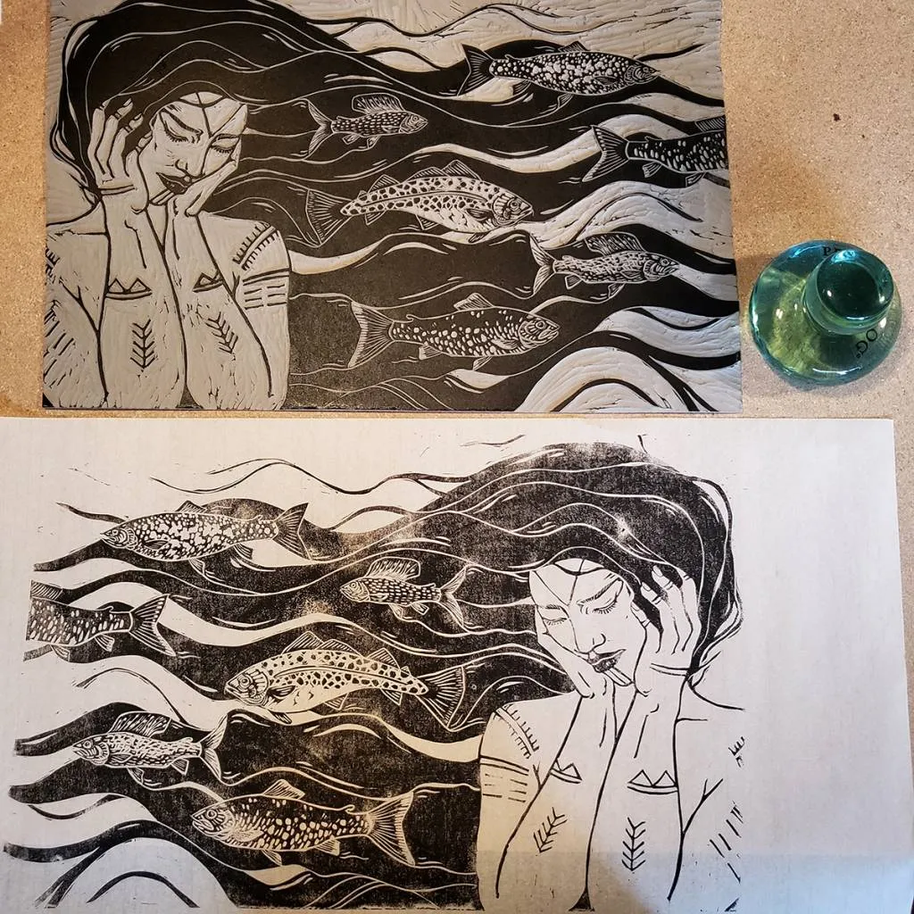 Artist in Residency at Anchorage Museum: