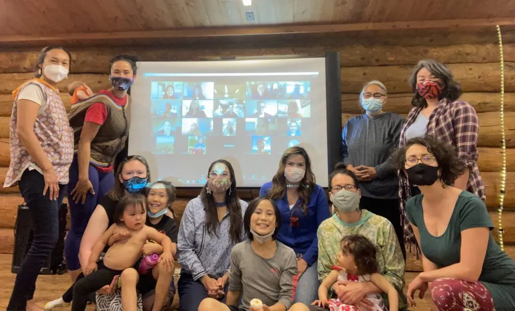 Education Project Grant Alaska Native Birthworkers Community Full Spectrum Indigenous Doula Training