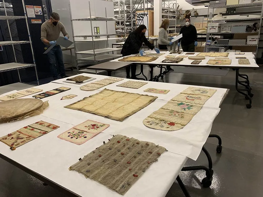 A Journey To What Matters Exploring Alaska Native Gut Exhibition Collections And Artistic Development 2