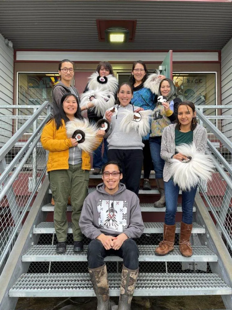 Jwm Yupik Arts Workshop